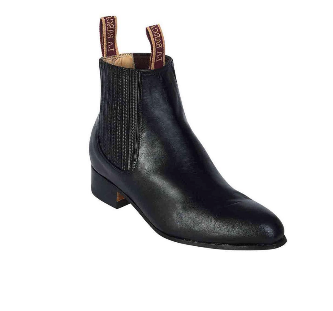 Men's Charro Ankle Boots (Botin Charro)