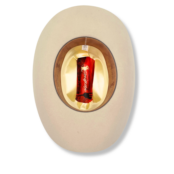 Texana Long Rope 4X Horma Julion Color Beige - 4X-SB-JULION
