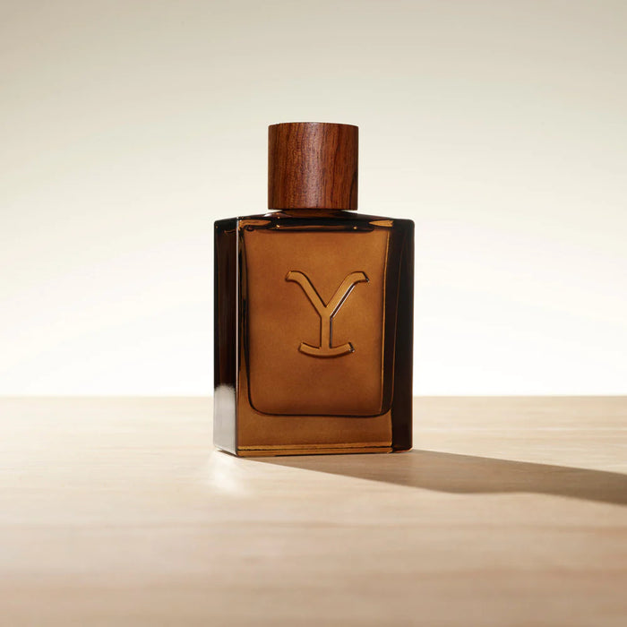 Yellowstone Ride Men's Handcrafted Cologne Spray by Tru Western
