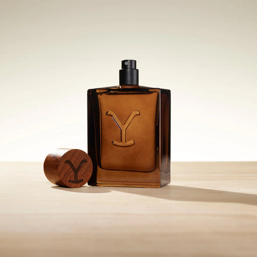 Yellowstone Ride Men's Handcrafted Cologne Spray by Tru Western