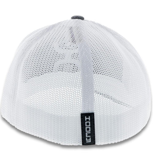 Hooey Cayman Grey/White Cap - 2011GYWH