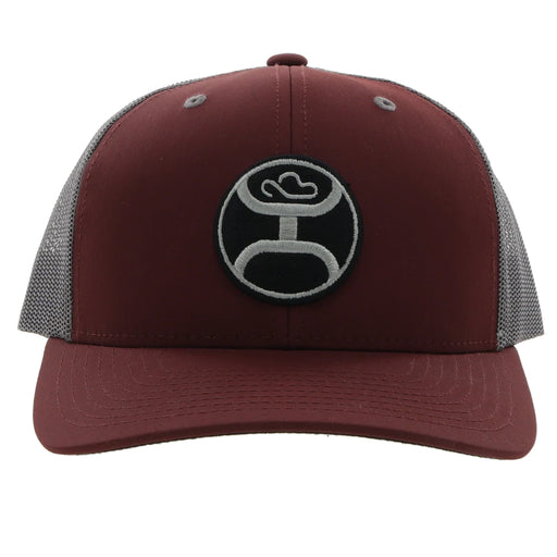 Hooey "Primo" Snapback Trucker Hat - 2246T-MAGY