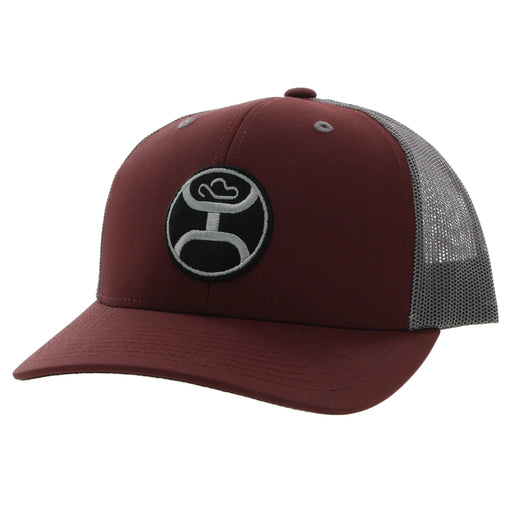 Hooey "Primo" Snapback Trucker Hat - 2246T-MAGY