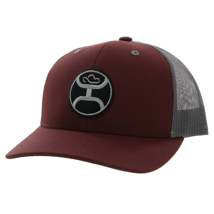 Hooey "Primo" Snapback Trucker Hat - 2246T-MAGY