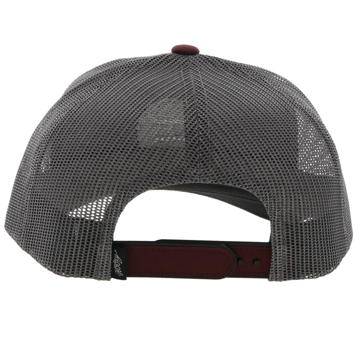Hooey "Primo" Snapback Trucker Hat - 2246T-MAGY