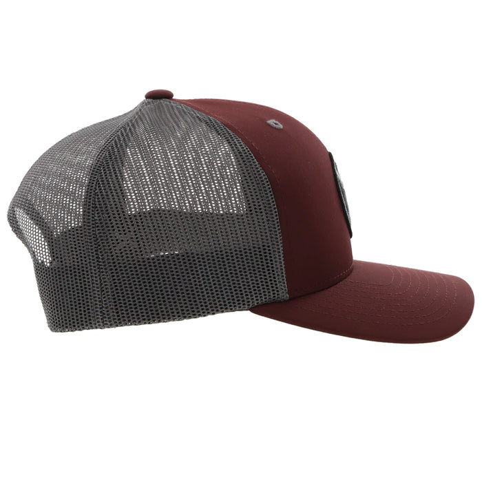 Hooey "Primo" Snapback Trucker Hat - 2246T-MAGY