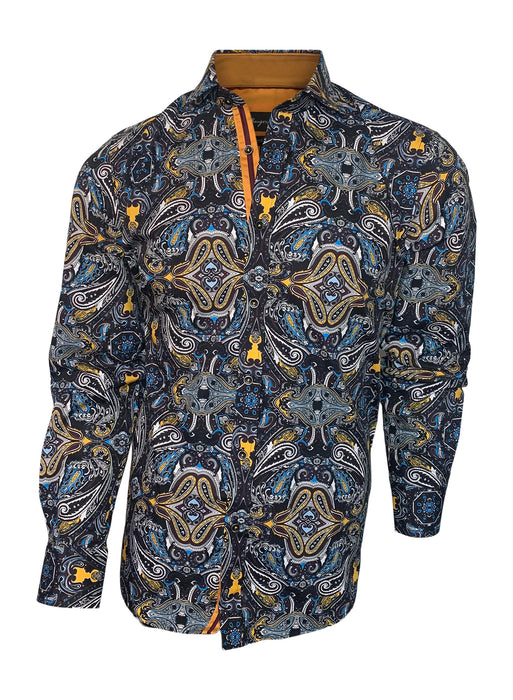 Camisa Ranger's Elegant Collection Estilo Valencia 247CA01