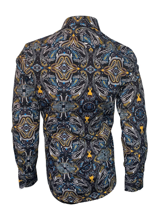 Camisa Ranger's Elegant Collection Estilo Valencia 247CA01