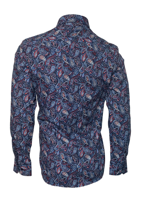 Camisa Ranger's Elegant Collection Estilo Madrid 254CA01