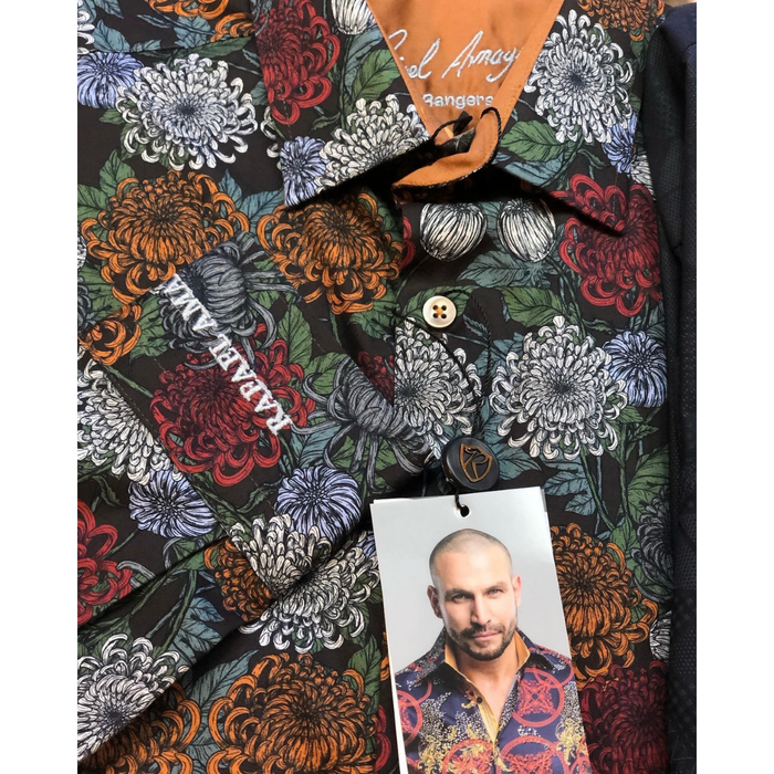 Camisa Original Rafael Amaya Luxury Collection By Ranger's  - 261CA01