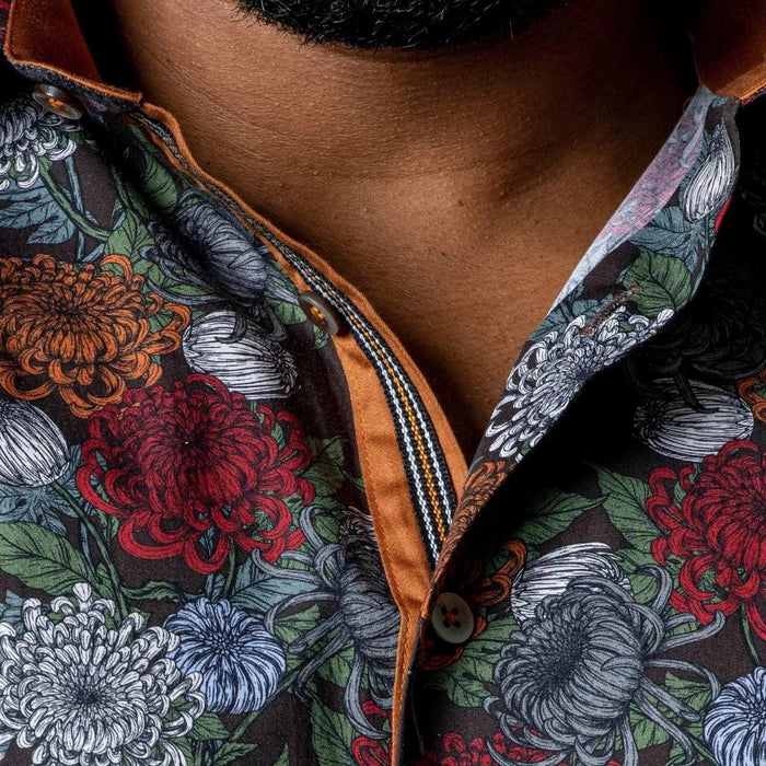 Camisa Original Rafael Amaya Luxury Collection By Ranger's  - 261CA01