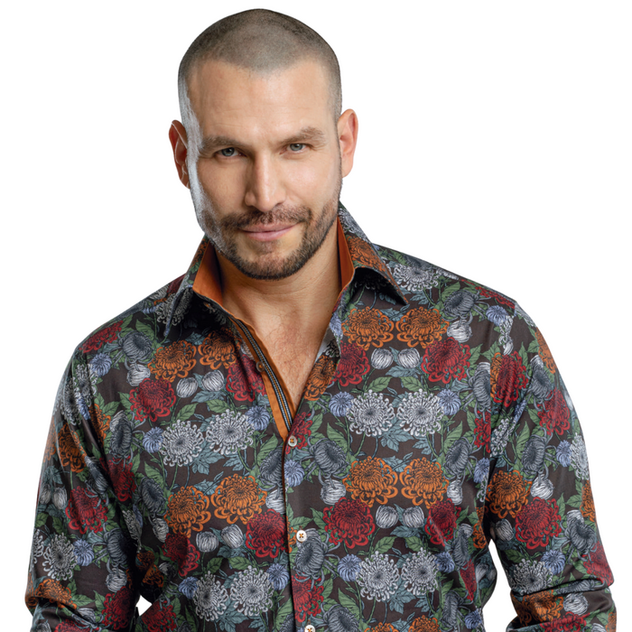 Camisa Original Rafael Amaya Luxury Collection By Ranger's - 261CA01