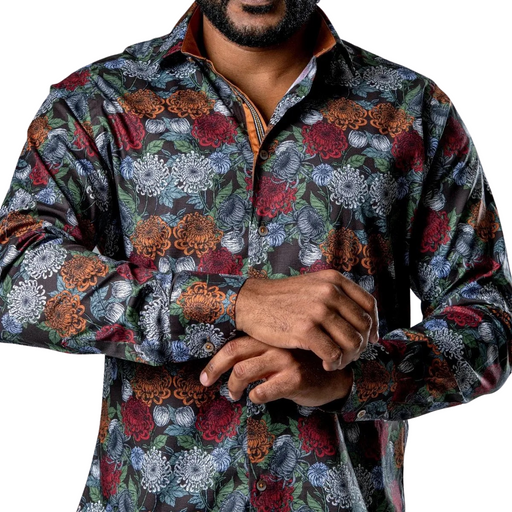 Camisa Original Rafael Amaya Luxury Collection By Ranger's  - 261CA01