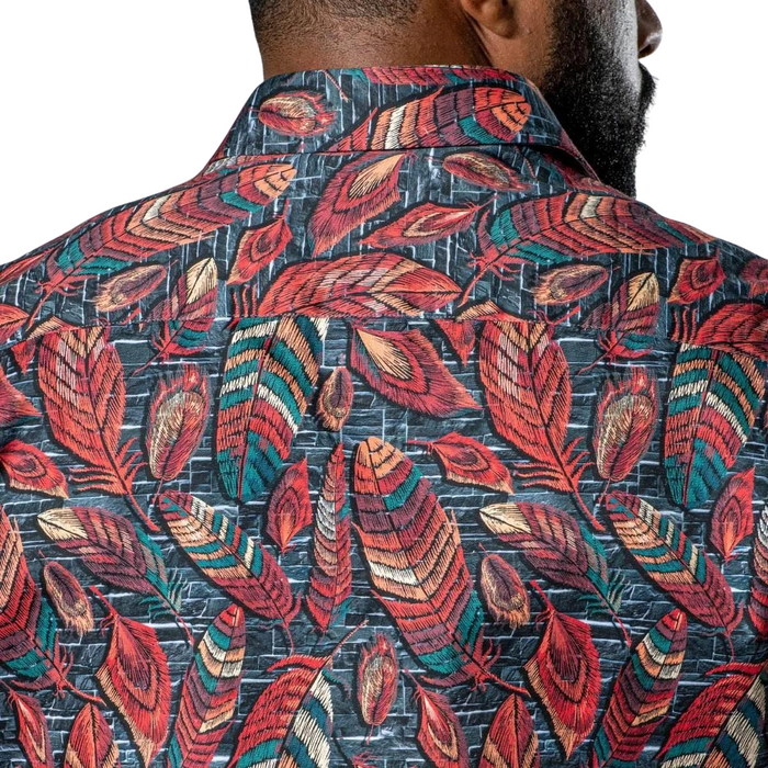 Camisa Original Rafael Amaya Luxury Collection By Ranger's  - 263CA01