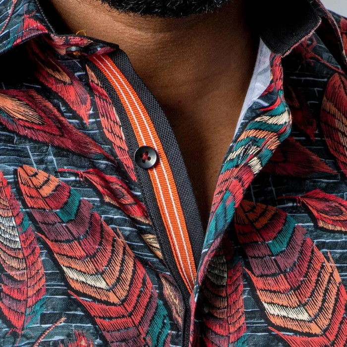 Camisa Original Rafael Amaya Luxury Collection By Ranger's  - 263CA01