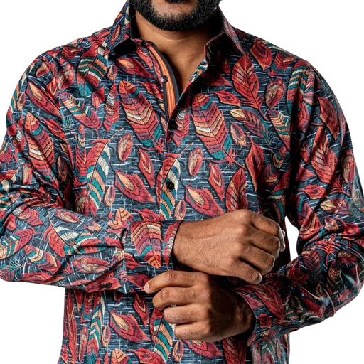 Camisa Original Rafael Amaya Luxury Collection By Ranger's  - 263CA01