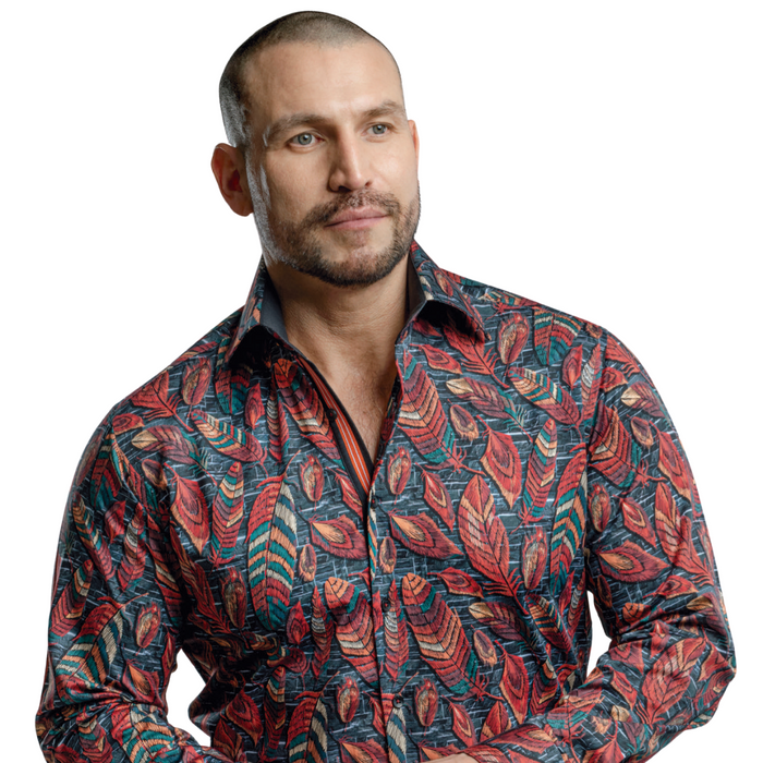 Camisa Original Rafael Amaya Luxury Collection By Ranger's - 263CA01