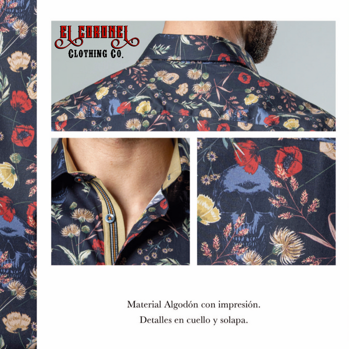 Camisa Original Rafael Amaya Luxury Collection By Ranger's  - 264CA01