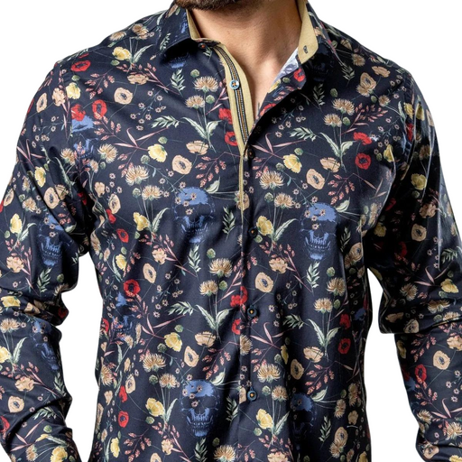 Camisa Original Rafael Amaya Luxury Collection By Ranger's  - 264CA01