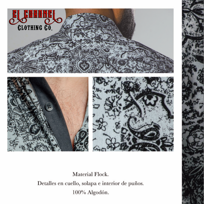 Camisa Original Rafael Amaya Luxury Collection By Ranger's  - 267CA01