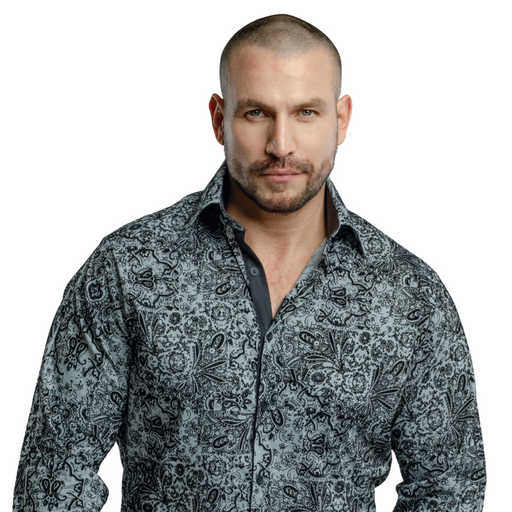 Camisa Original Rafael Amaya Luxury Collection By Ranger's  - 267CA01