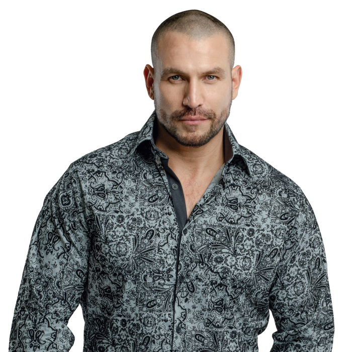 Camisa Original Rafael Amaya Luxury Collection By Ranger's - 267CA01