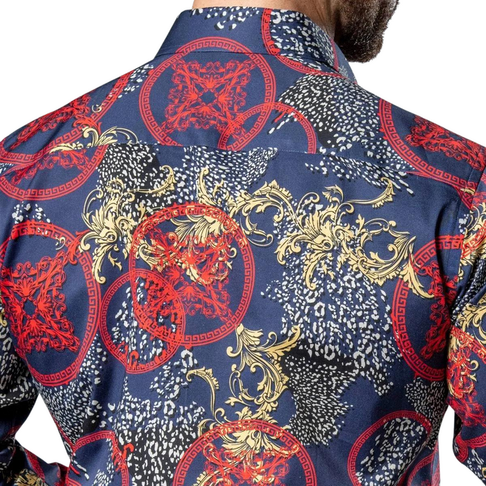 Camisa Original Rafael Amaya Luxury Collection By Ranger's  - 268CA01