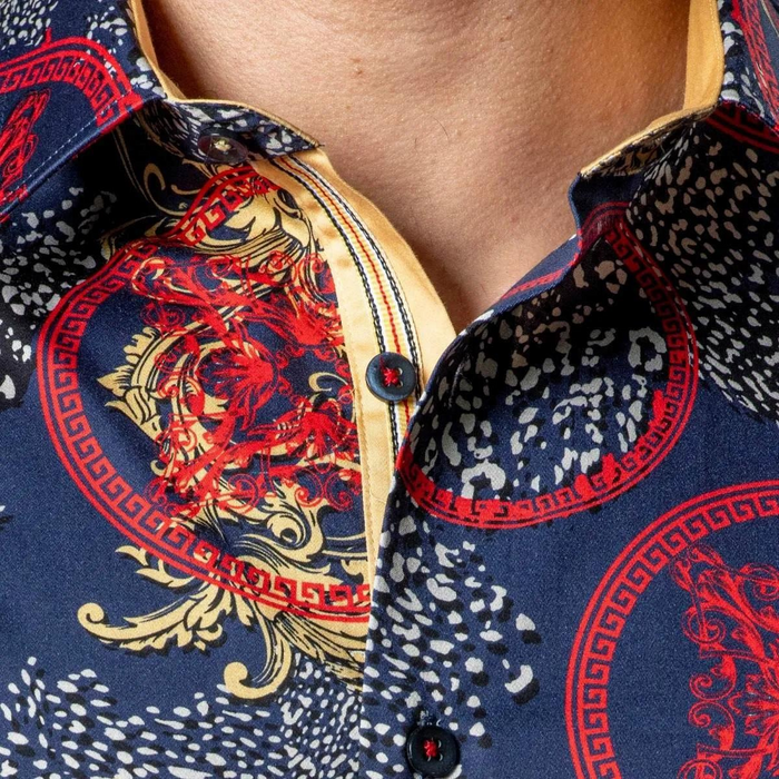 Camisa Original Rafael Amaya Luxury Collection By Ranger's  - 268CA01