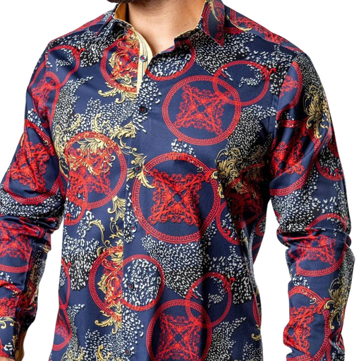 Camisa Original Rafael Amaya Luxury Collection By Ranger's  - 268CA01