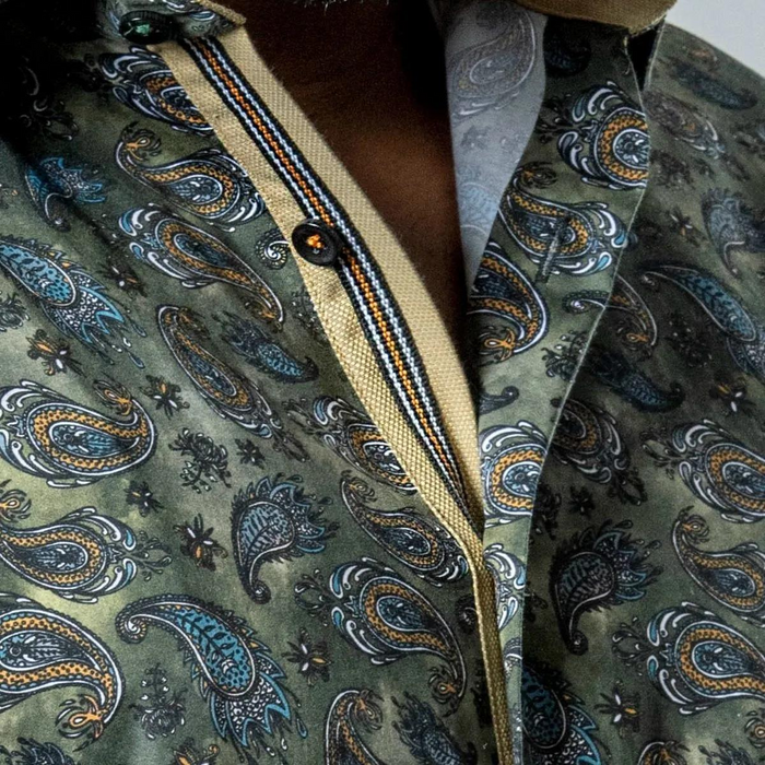 Camisa Original Rafael Amaya Luxury Collection By Ranger's  - 269CA01