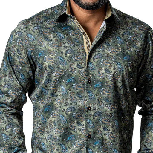 Camisa Original Rafael Amaya Luxury Collection By Ranger's  - 269CA01