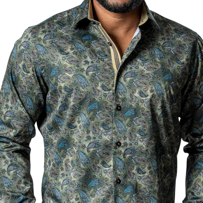 Camisa Original Rafael Amaya Luxury Collection By Ranger's  - 269CA01