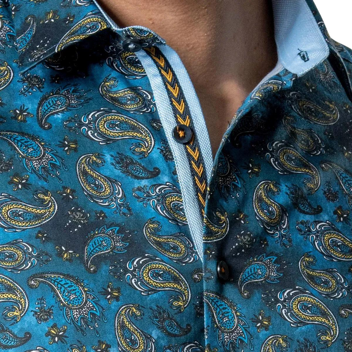 Camisa Original Rafael Amaya Luxury Collection By Ranger's  - 270CA01
