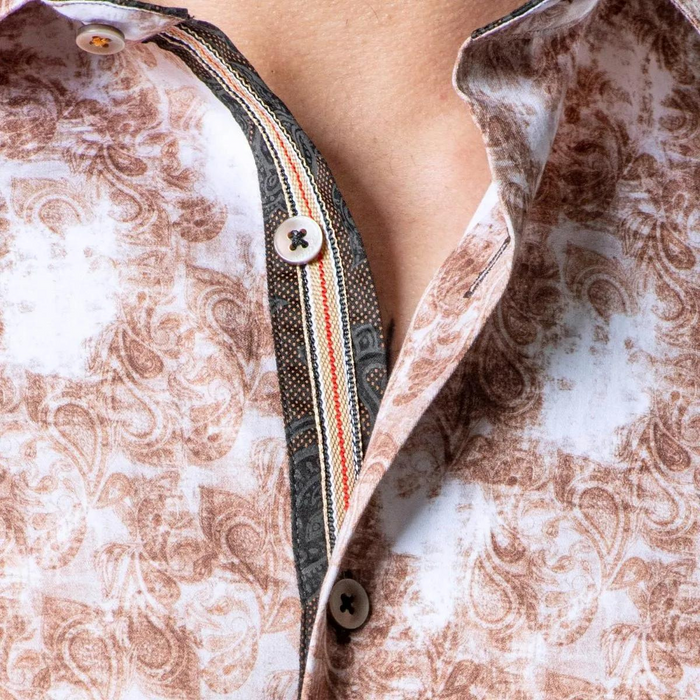 Camisa Original Rafael Amaya Luxury Collection By Ranger's  - 272CA01