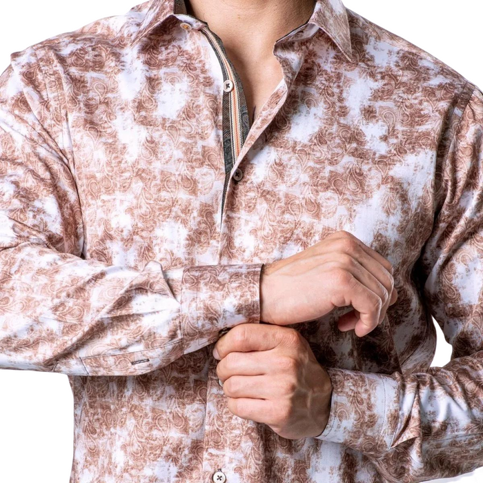 Camisa Original Rafael Amaya Luxury Collection By Ranger's  - 272CA01