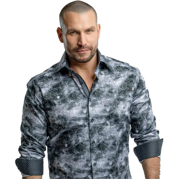 Camisa Original Rafael Amaya Luxury Collection By Ranger's - 273CA01