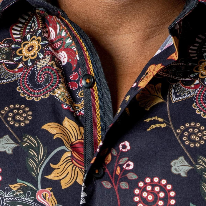 Camisa Original Rafael Amaya Luxury Collection By Ranger's  - 274CA01