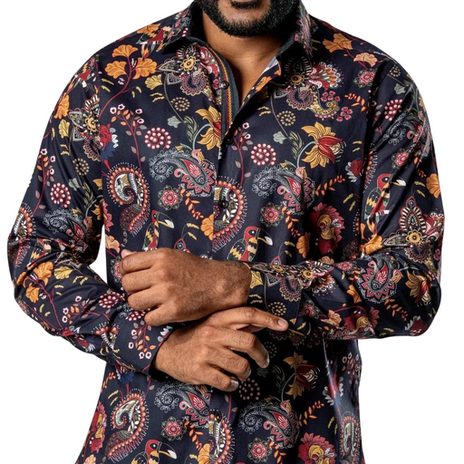 Camisa Original Rafael Amaya Luxury Collection By Ranger's  - 274CA01