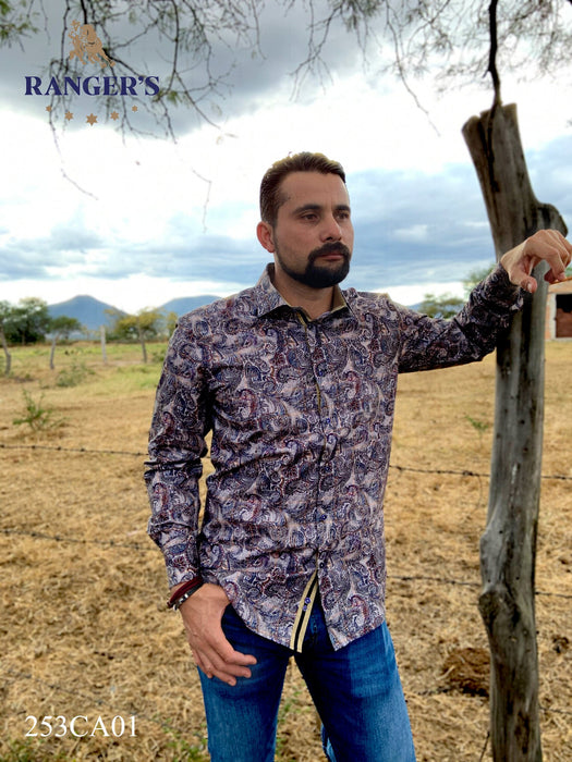 Ranger's Elegant Collection Estilo Toledo 253CA01