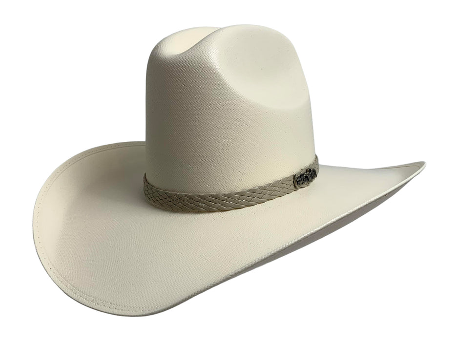 Cuernos Chuecos 100X Sombrero Estilo Sonora