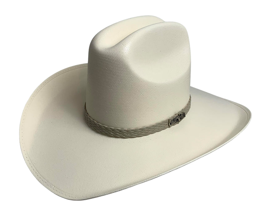 Cuernos Chuecos 100X Sombrero Estilo Sonora
