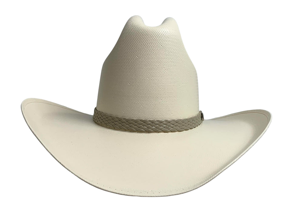 Cuernos Chuecos 100X Sombrero Estilo Sonora