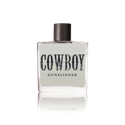 Cowboy Gunslinger Cologne An Authentic Cologne Spray for Men 3.4 FL OZ