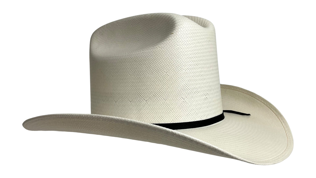 Cuernos Chuecos 100X Sombrero Estilo Durango