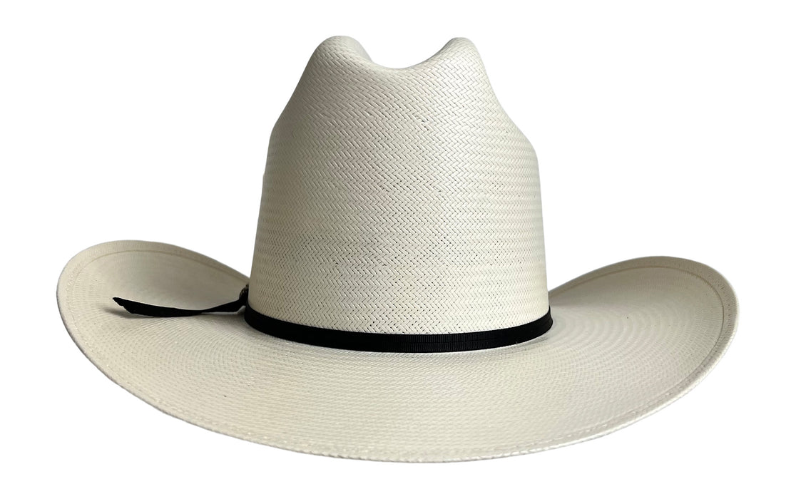 Cuernos Chuecos 100X Sombrero Estilo Durango