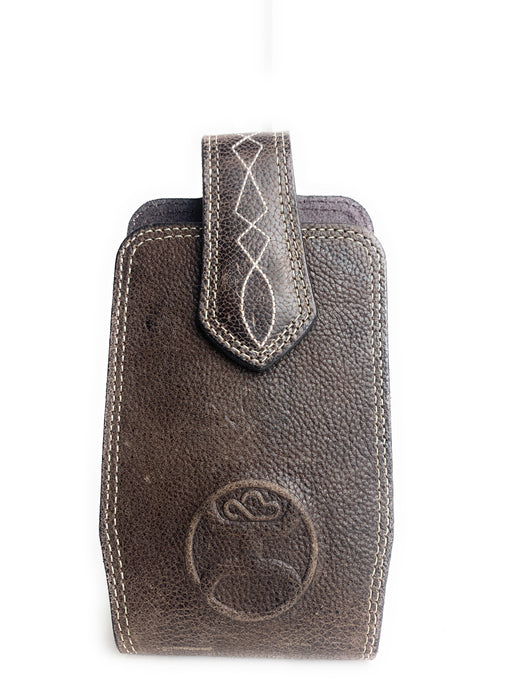 HOOEY CELL PHONE CASE CHOCOLATE -2041665C10