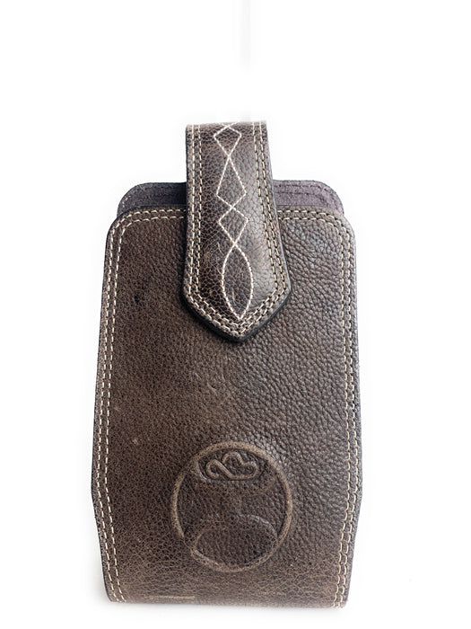 HOOEY CELL PHONE CASE CHOCOLATE -2041665C10