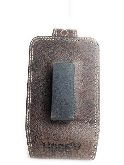 HOOEY CELL PHONE CASE CHOCOLATE -2041665C10