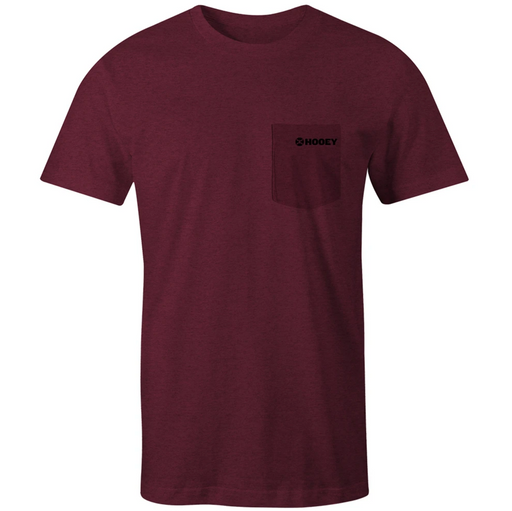 Hooey Youth Guadalupe T-Shirt - HT1509RD