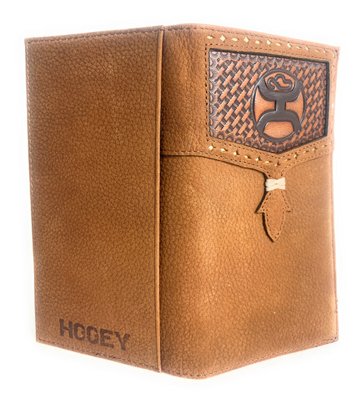 Hooey Basketweave Rodeo Wallet - 2041566W3